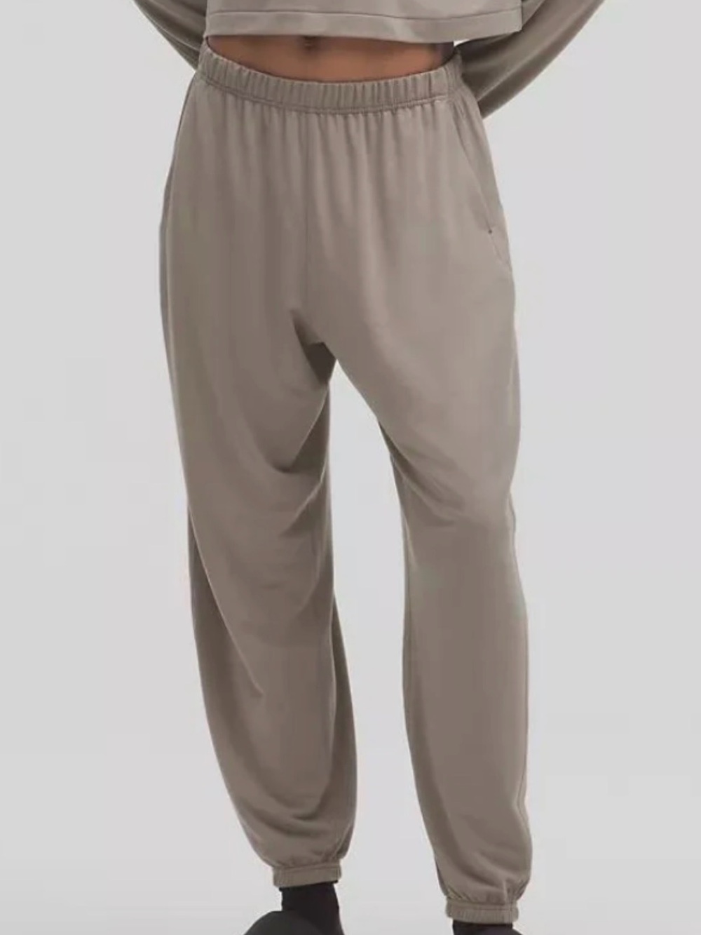 Lululemon BeCalm Oversized Mid-Rise Pants